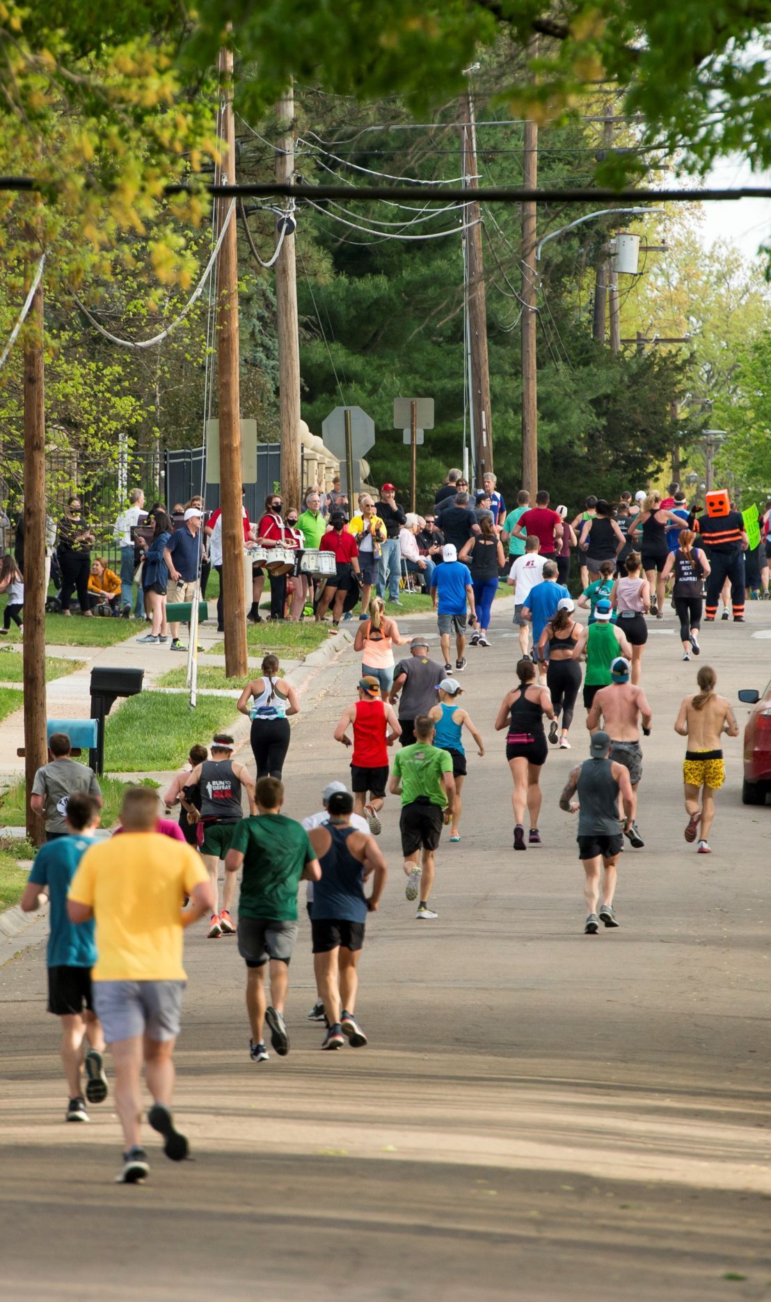 Lincoln Marathon, 5.2